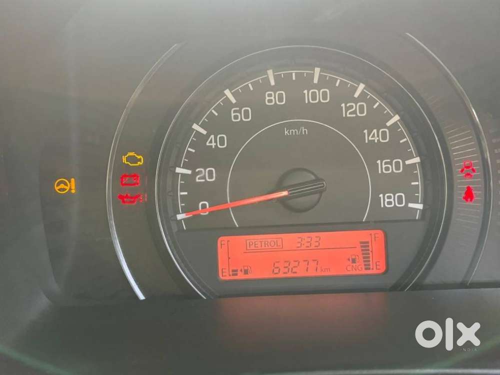 Maruti Suzuki Wagon R Lxi Cng Optional, 2019, Cng & Hybrids
