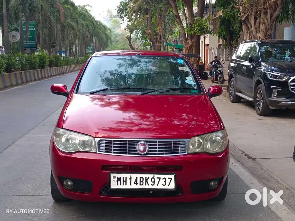 Fiat Palio Stile 1.3 Dsl Sdx 2008 1st Owner Diesel Engine Car Knowing