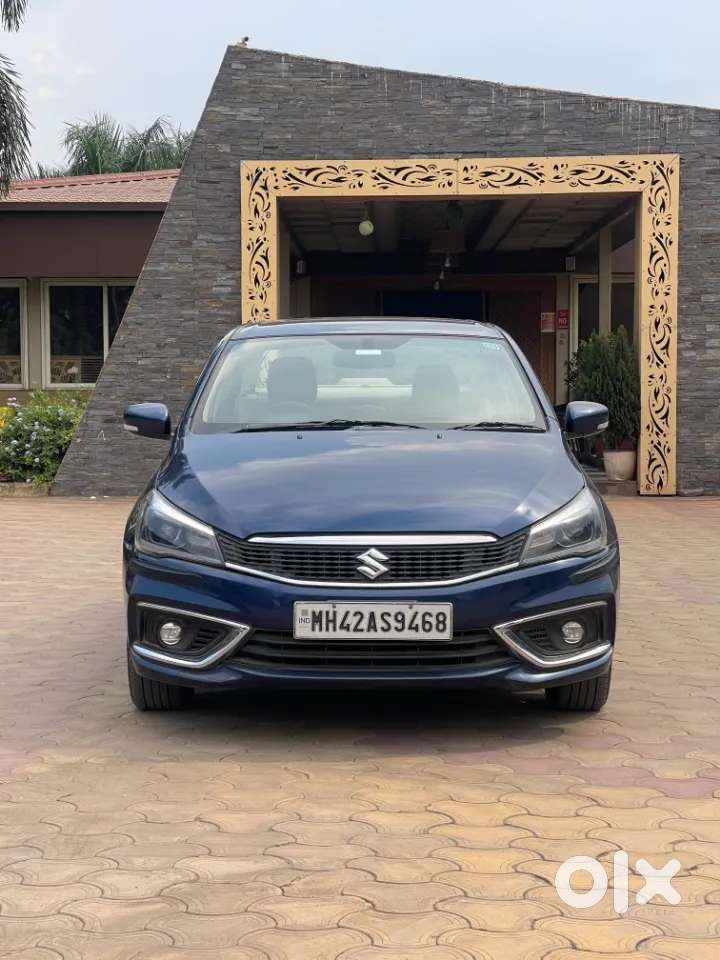 Maruti Suzuki Ciaz 1.4 At Alpha, 2018, Petrol