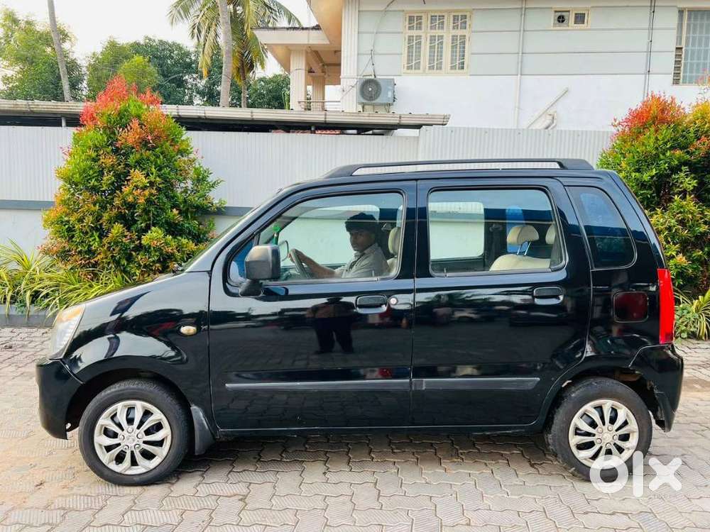 Maruti Suzuki Wagon R Vxi Minor, 2007, Petrol