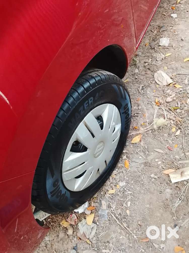 5 New Tire.new Battery