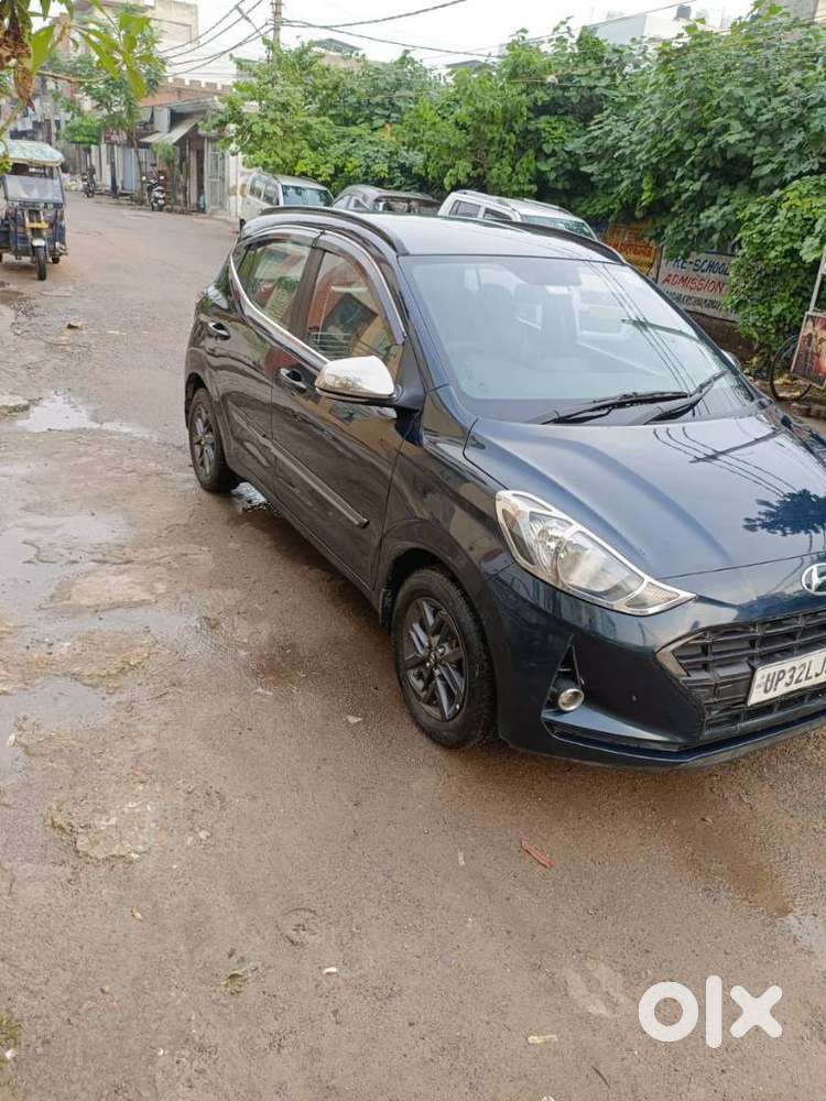 Hyundai Grand I10 Nios Sportz 1.2 Kappa Vtvt, 2020, Petrol