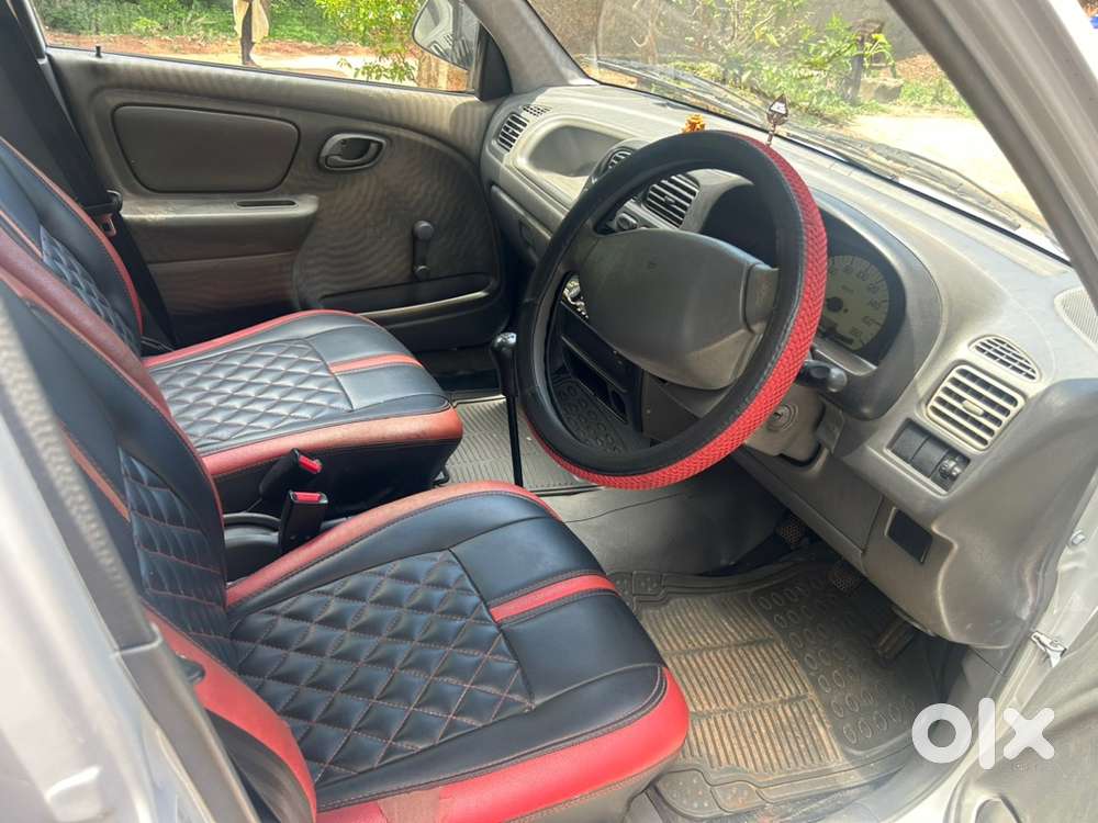 Maruti Suzuki Alto 2010