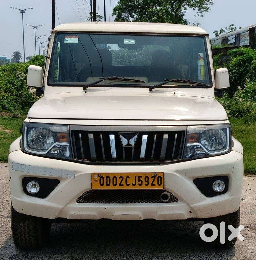 Mahindra Be 6 Be, 2023, Diesel