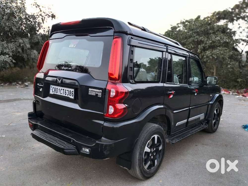 Mahindra Scorpio Classic, 2024, Diesel