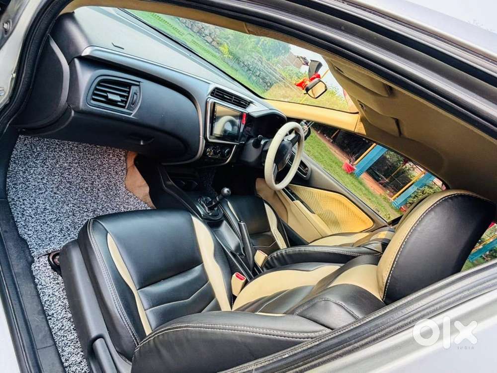 Honda City 2016 Diesel Good Condition