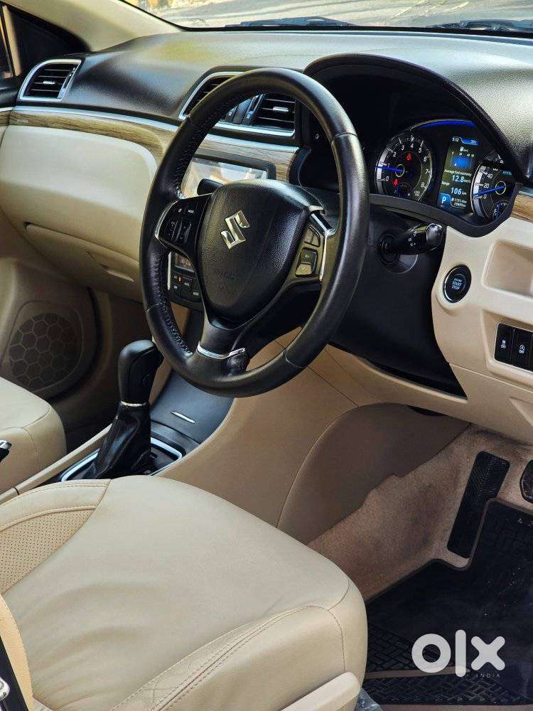 Maruti Suzuki Ciaz Smart Hybrid Alpha , 2024, Petrol