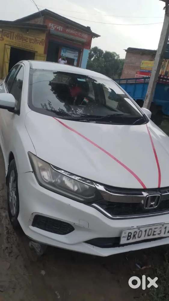 Honda City Petrol 2017 2nd
