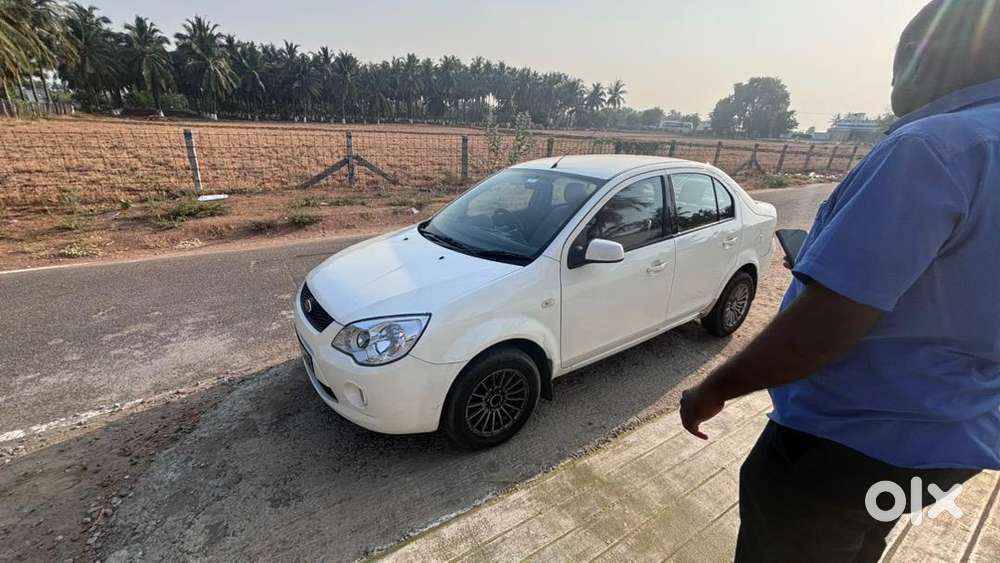 Ford Fiesta Classic 2013 Full Company Record