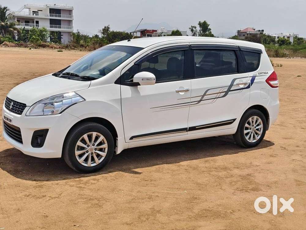 Maruti Suzuki Ertiga Zxi Plus , 2015, Petrol