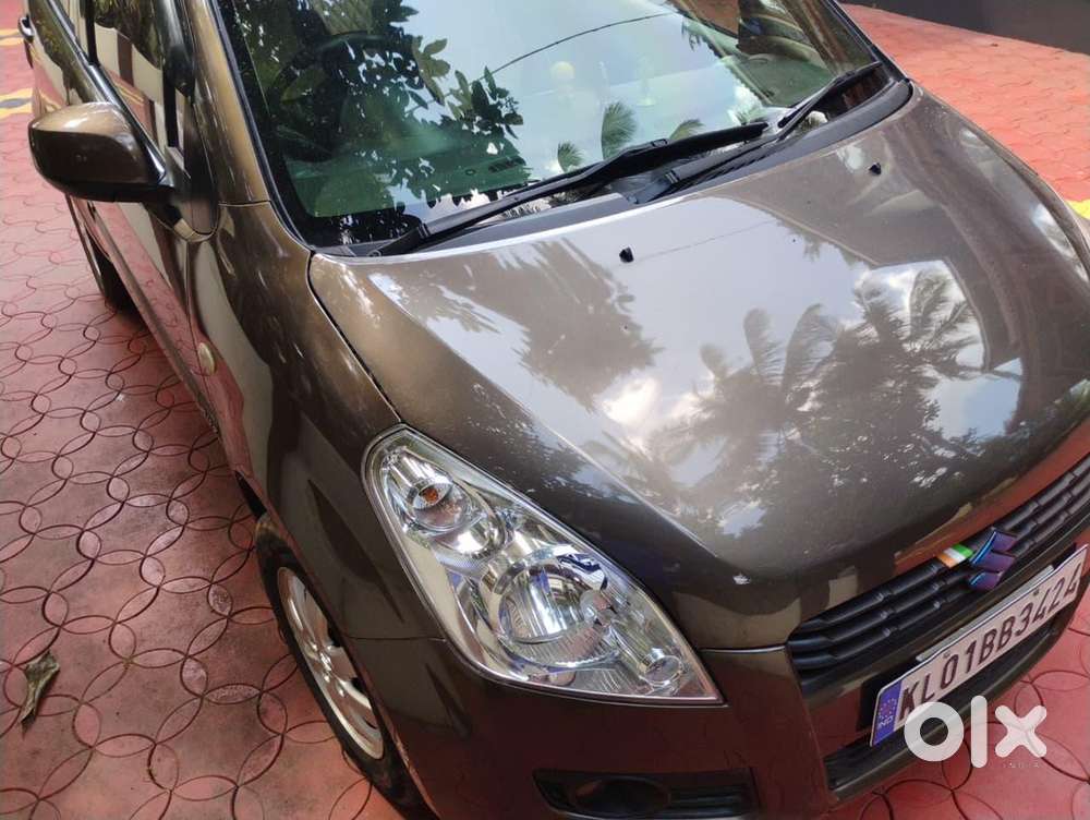 Maruti Suzuki Ritz 2011 Petrol Well Maintained