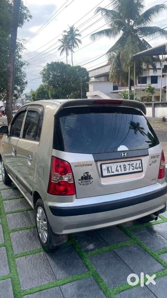 Santro 2009 Model Single Onwer