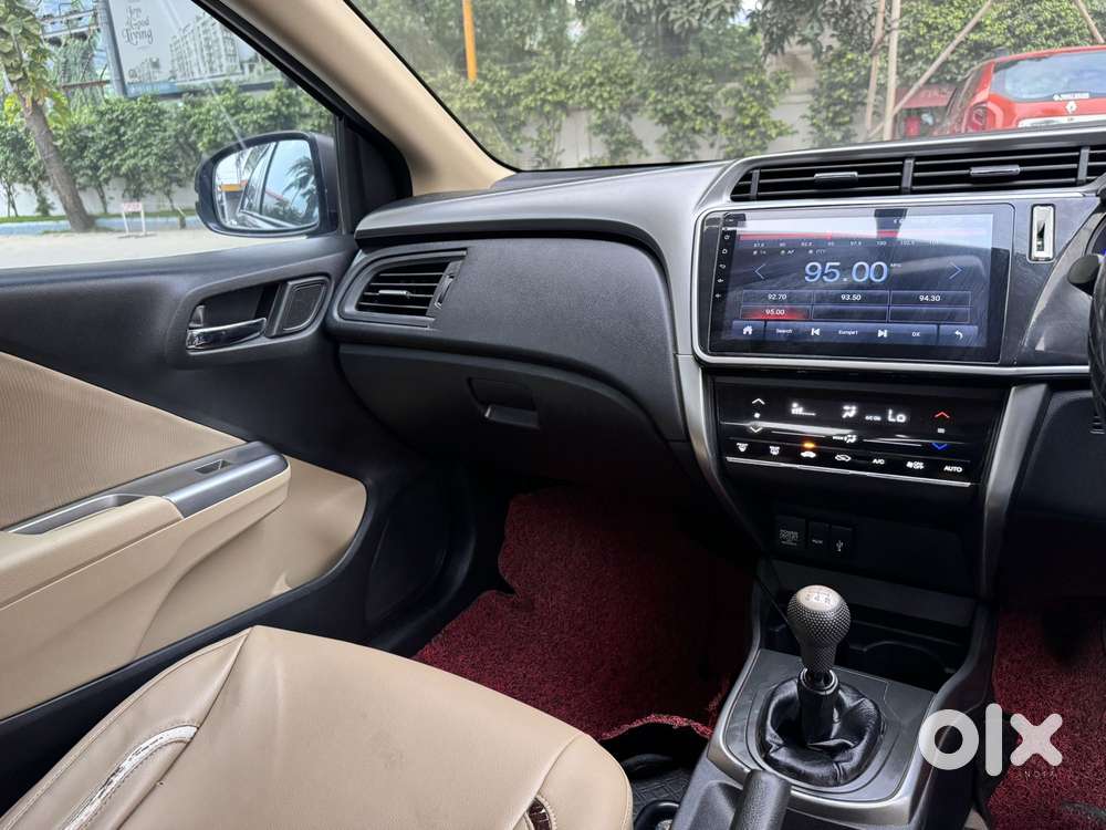 Honda City 2014-2015 V Mt, 2015, Petrol