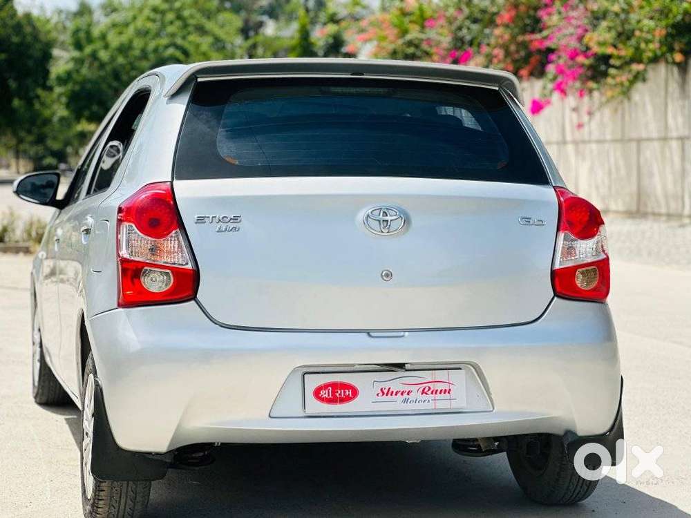 Toyota Etios Liva Gd, 2015, Diesel