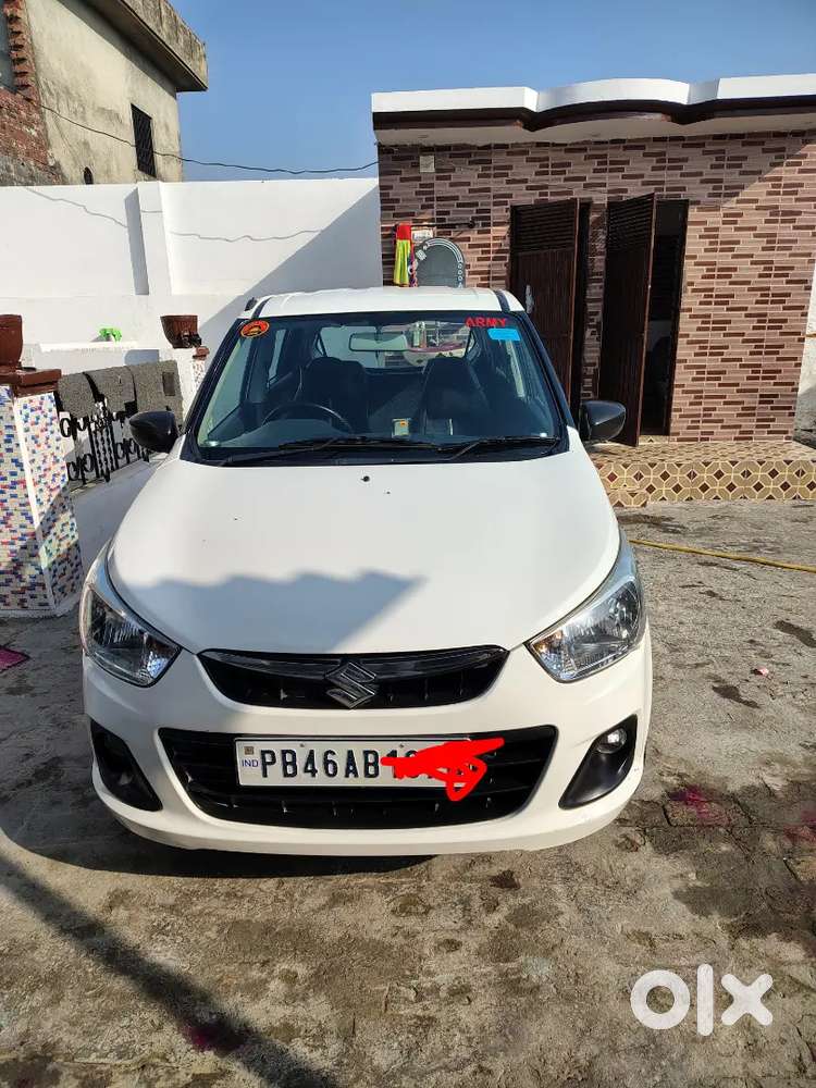 Maruti Suzuki Alto 2017/2018