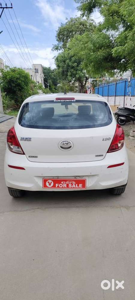 Hyundai I20 Magna 1.4 Crdi 6 Speed, 2012, Diesel