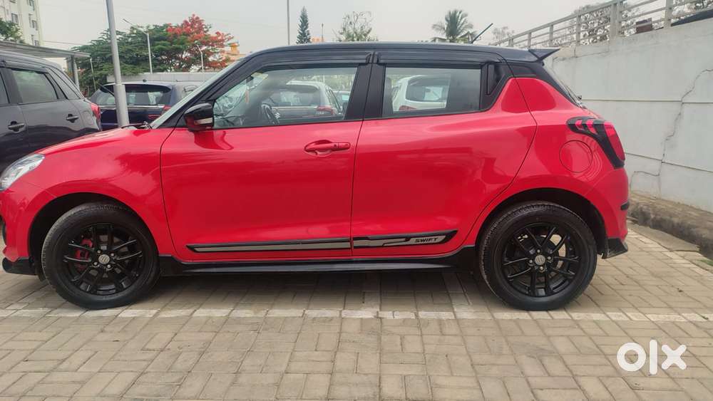 Maruti Suzuki Swift Amt Vvt Zxi, 2022, Petrol