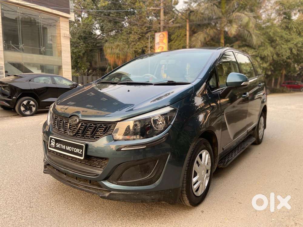 Mahindra Marazzo M2, 2018, Diesel