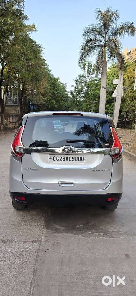 Mahindra Marazzo M8, 2019, Diesel
