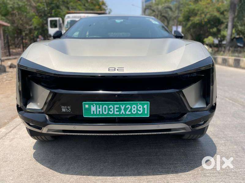 Mahindra Be 6 Be, 2025, Electric