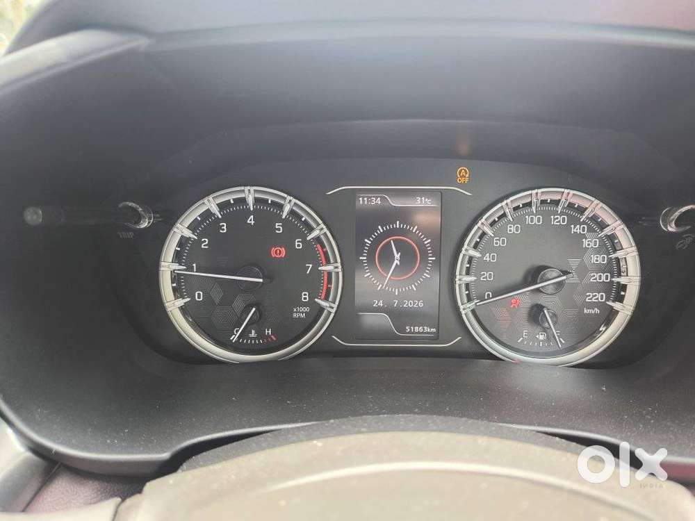 Maruti Suzuki Grand Vitara 1.5 Zeta Smart Hybrid, 2023, Petrol