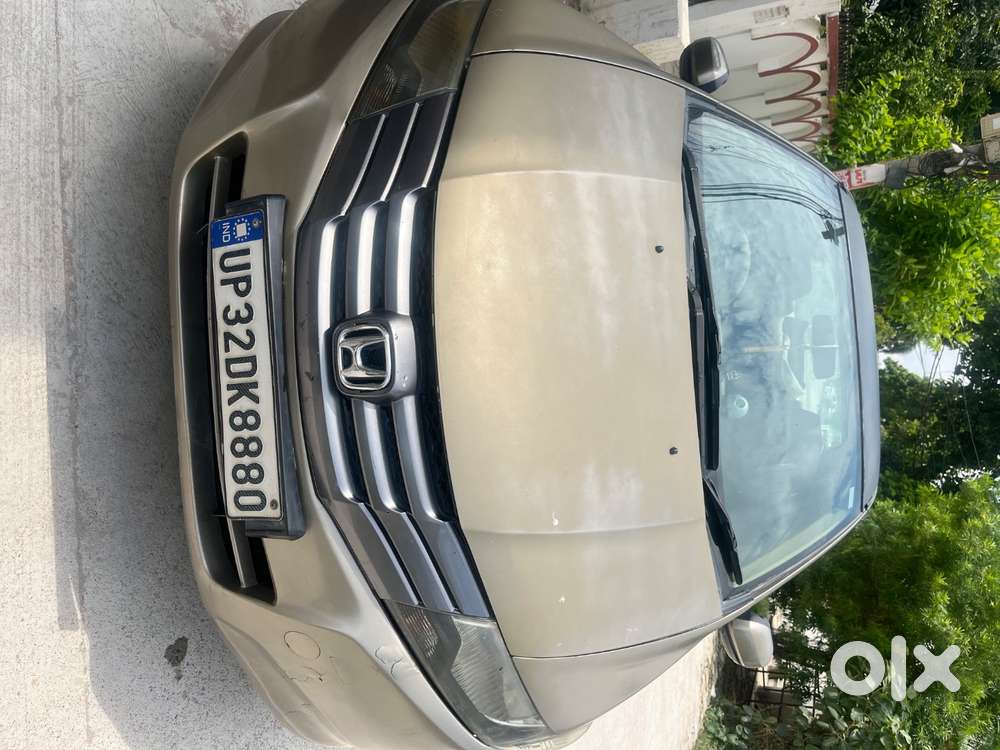 Honda City Zx 2010 Petrol Well Maintained