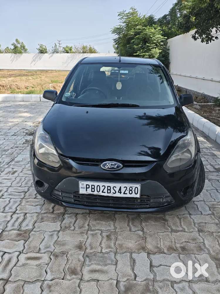 Ford Figo Diesel 2012
