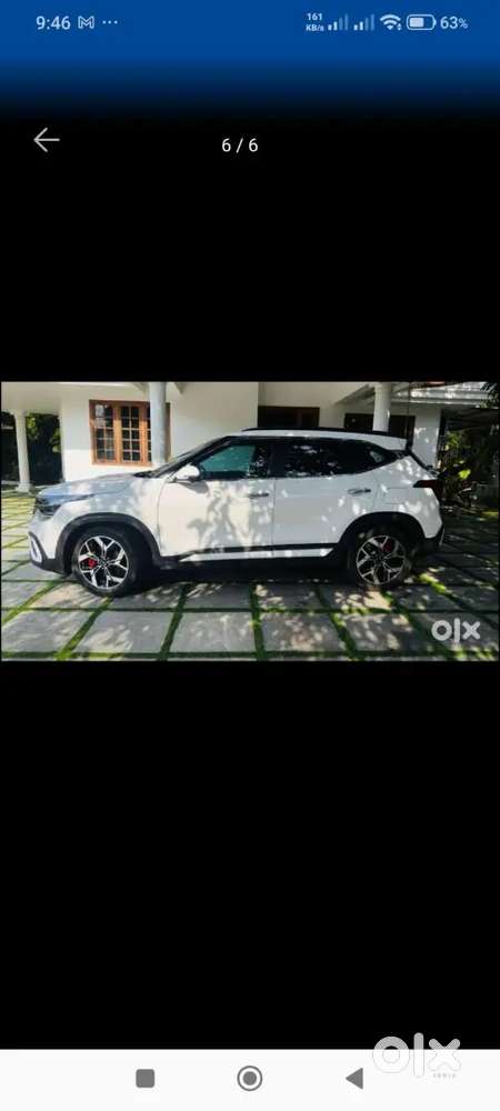 Kia Seltos 2024 Diesel Well Maintained