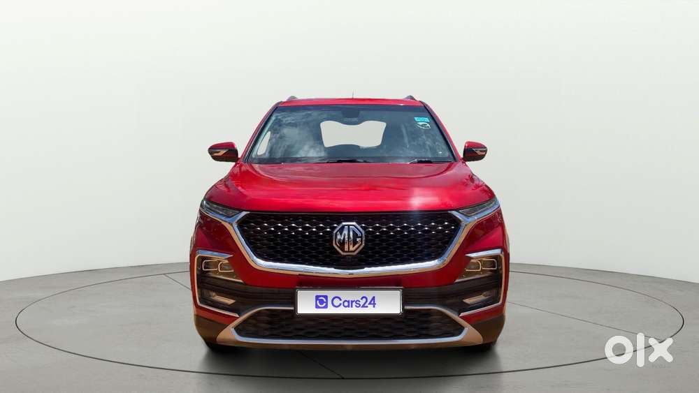 Mg Hector Sharp Dct Petrol, 2019, Petrol