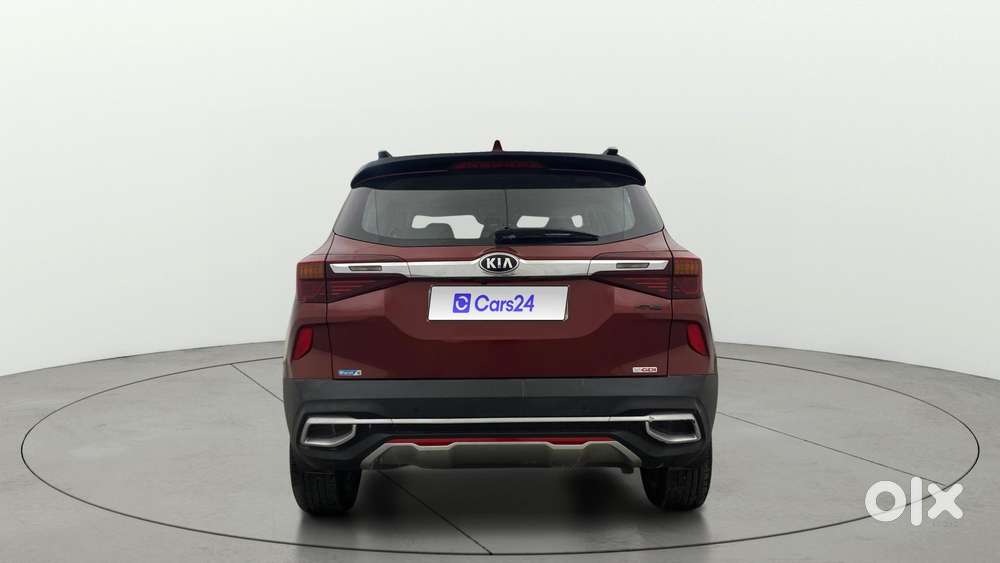 Kia Seltos 1.4 Gtx + Petrol At, 2019, Petrol