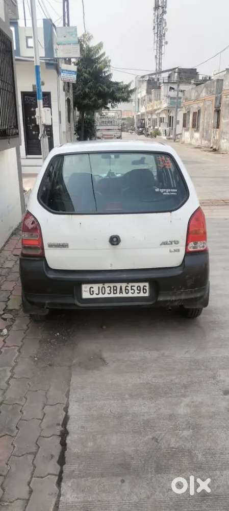 Maruti Suzuki Alto 800 2007