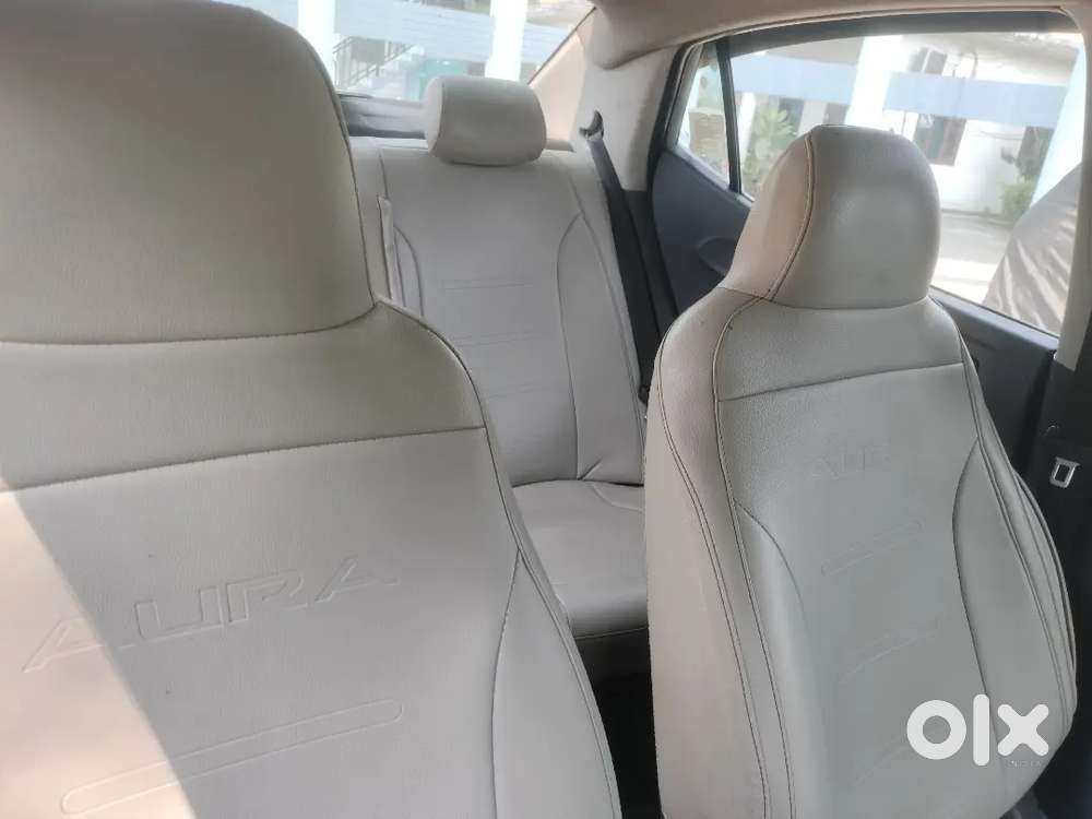 Hyundai Aura 2023 Variant