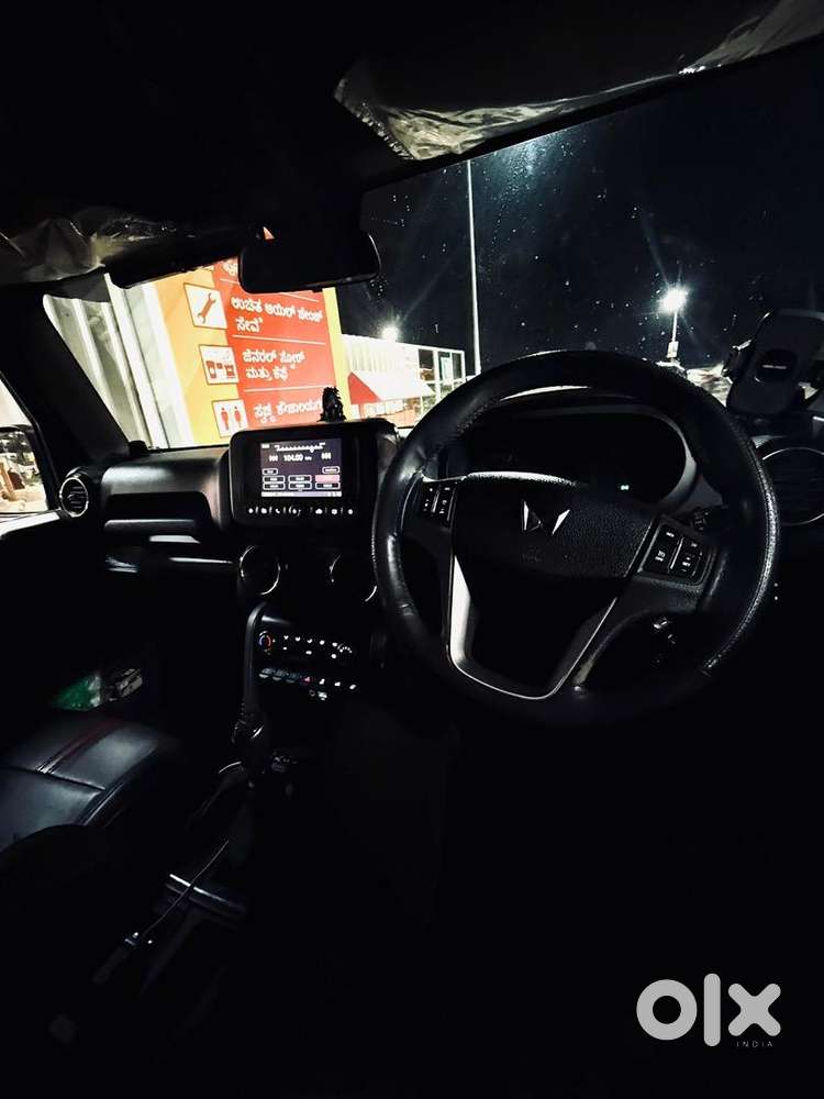 Mahindra Thar Fancy Number 2022 Diesel Good Condition