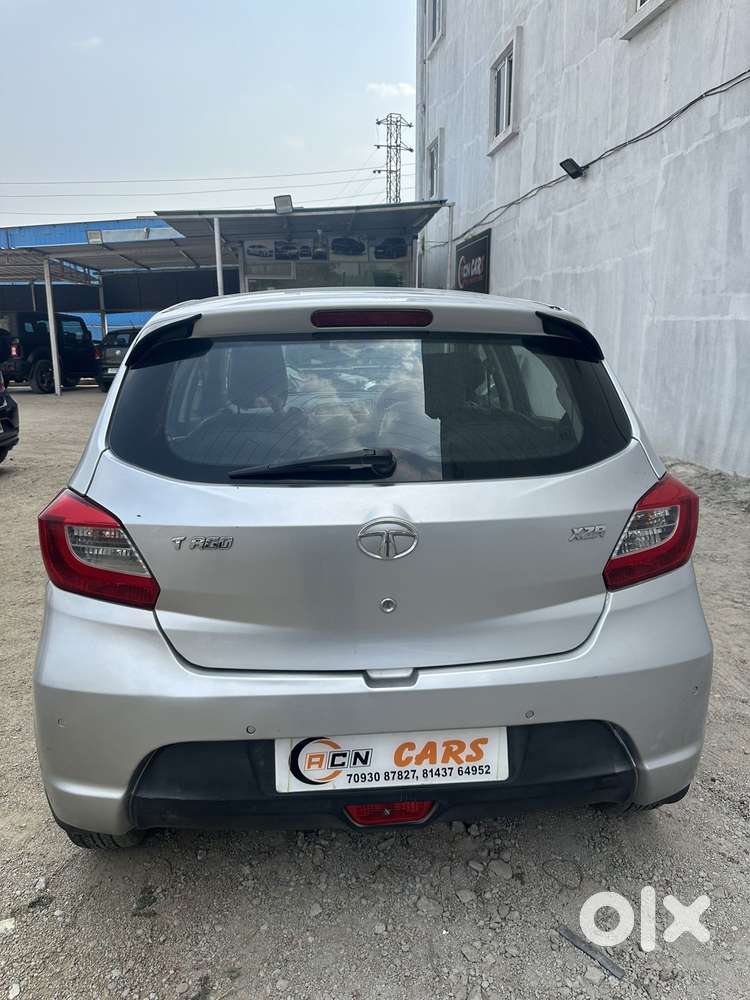 Tata Tiago Xza Plus, 2017, Petrol