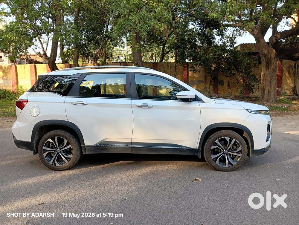 Mg Hector Sharp Pro 1.5 Turbo Cvt, 2023, Petrol