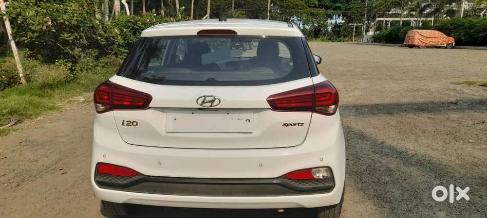 Hyundai I20, 2019, Petrol