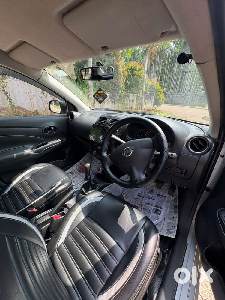 Nissan Sunny Diesel 2018 Og Kerala