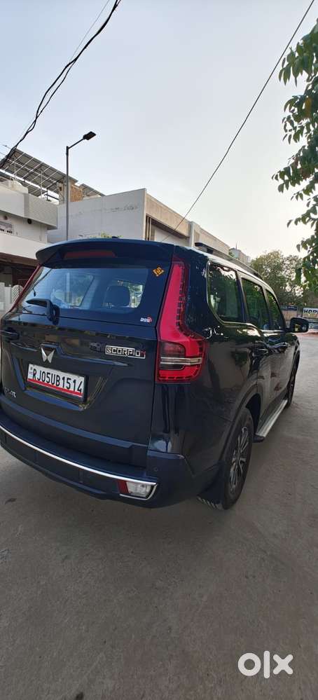 Mahindra Scorpio N Z4 Diesel Mt 2wd 7 Str, 2023, Diesel
