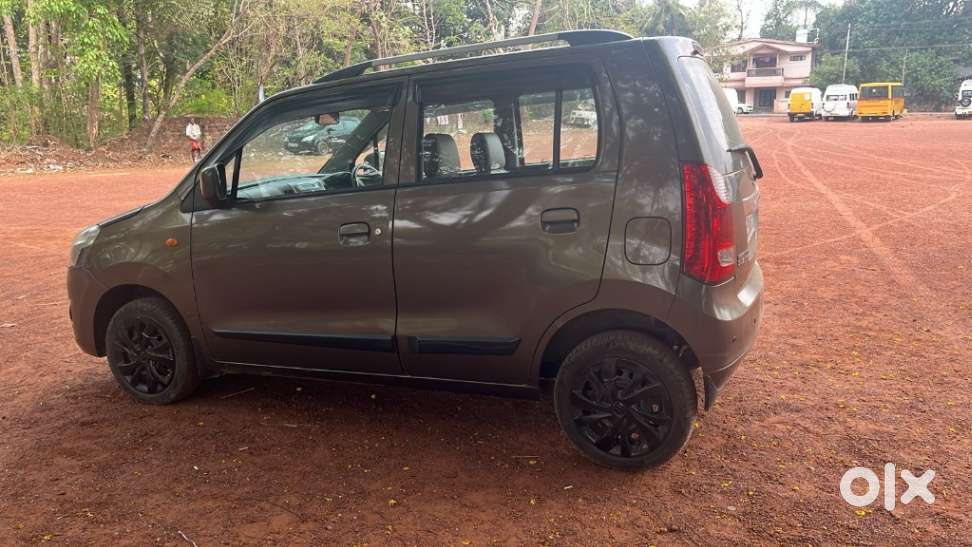 Maruti Suzuki Wagon R Amt Vxi, 2016, Petrol