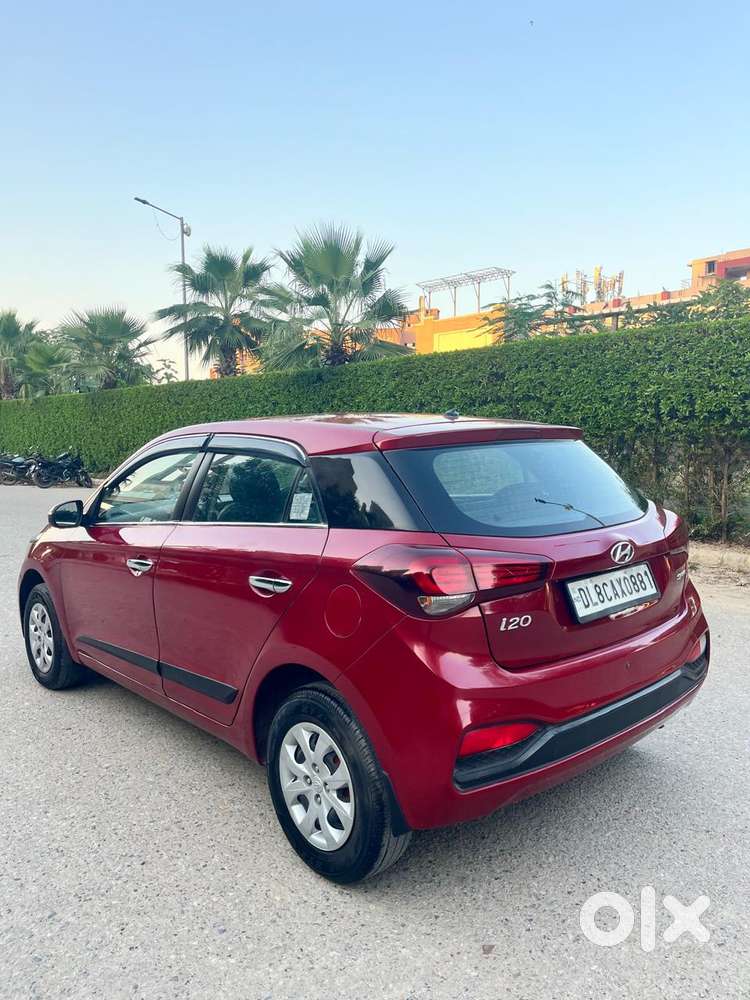 Hyundai Elite I20 1.2 Sportz(o) Vtvt Mt, 2019, Petrol