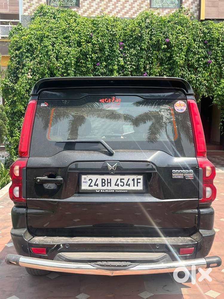 Mahindra Scorpio Classic 2024