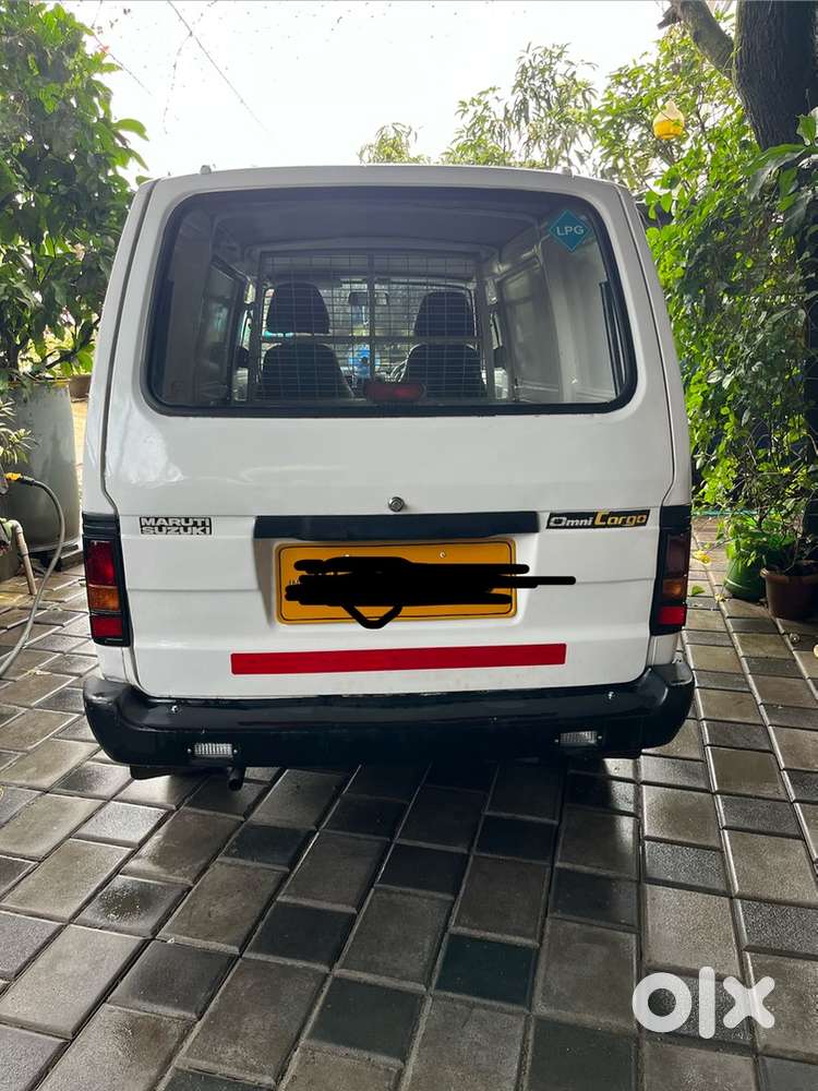 Maruti Suzuki Omni Lpg
