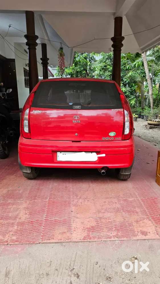 Tata Indica V2 Turbo Dlg 2006