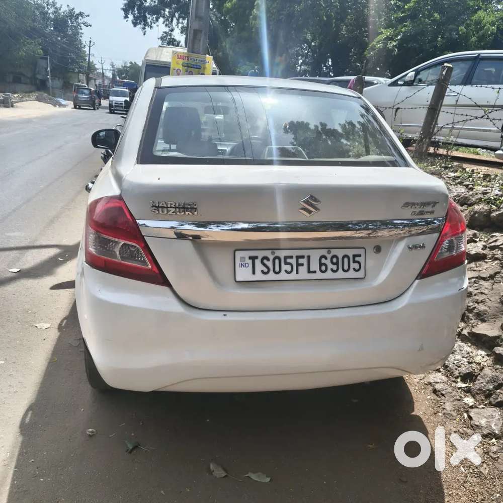 Maruti Suzuki Dzire 2017
