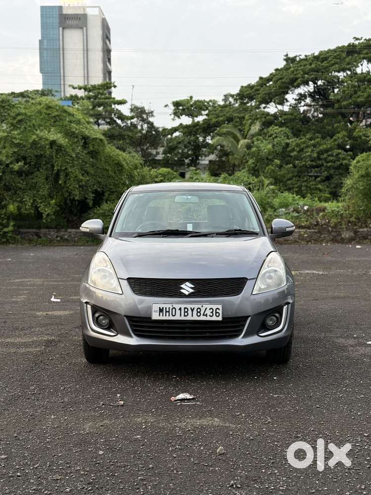 Maruti Suzuki Swift Vxi With Abs, 2015, Petrol
