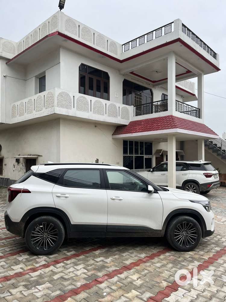 Kia Seltos 2024 Petrol Well Maintained