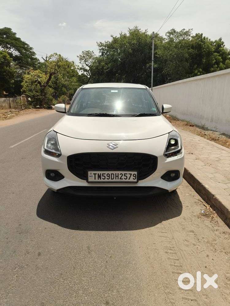 Maruti Suzuki Swift Zxi Plus, 2026, Petrol