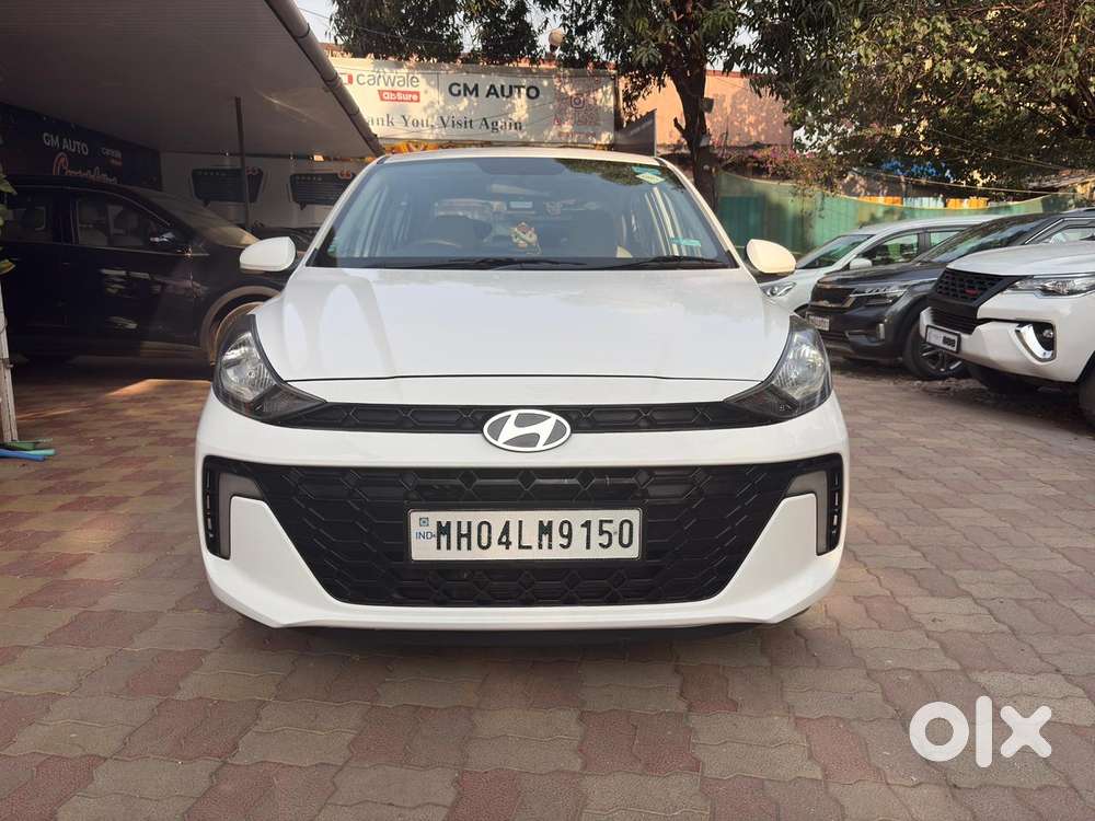 Hyundai Aura 1.2 Sx Cng, 2023, Cng & Hybrids