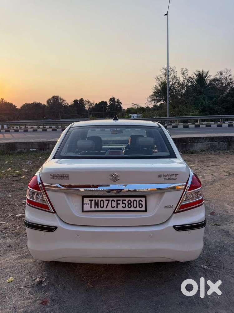 Maruti Suzuki Dzire 2015 Diesel 120000 Km Driven