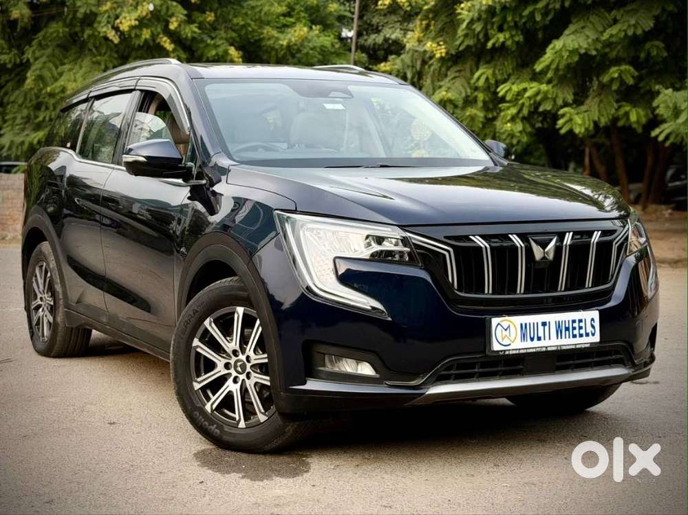 Mahindra Xuv700 2.0 Ax 7 Petrol At Luxury Pack Str, 2022, Petrol